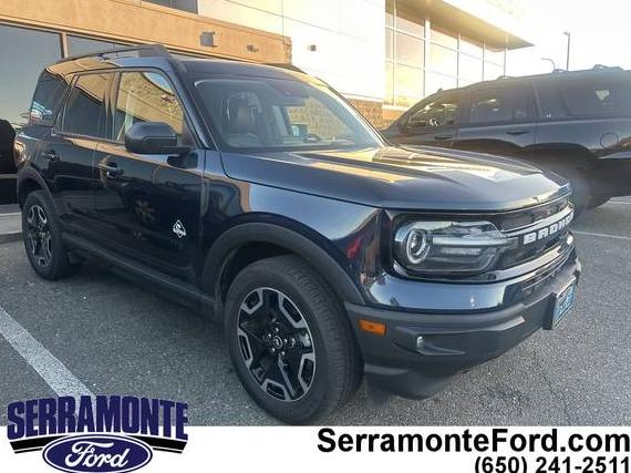 FORD BRONCO SPORT 2021 3FMCR9C62MRA46261 image FORD BRONCO SPORT 2021 3FMCR9C62MRA46261 image